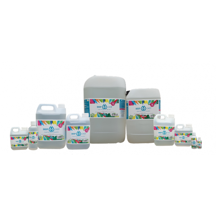 Resin River Tables Deep Cast Clear Casting Resin EliChem Resins